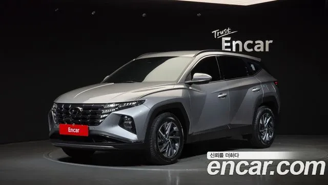 Hyundai Tucson Inspiration 2WD