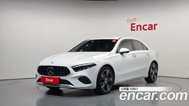 Mercedes-Benz A-Class A220 Sedan
