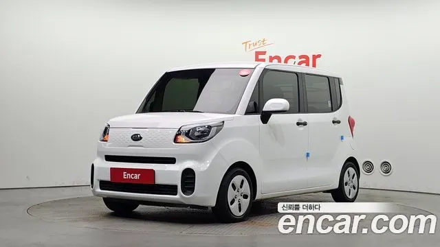 Kia RAY Van