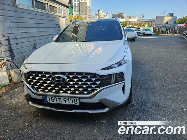 Hyundai Santafe HEV 1.6 2WD