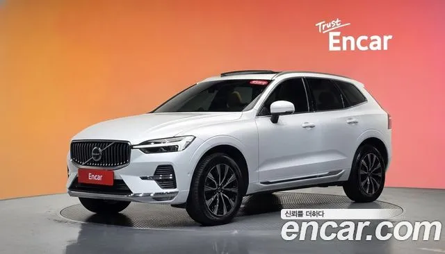 Volvo XC60 B5 Ultimate Bright