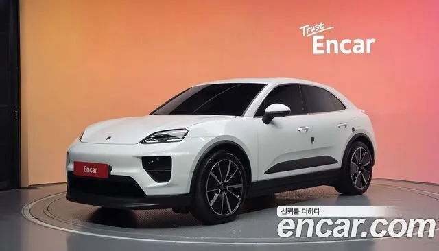 Porsche Macan 4S