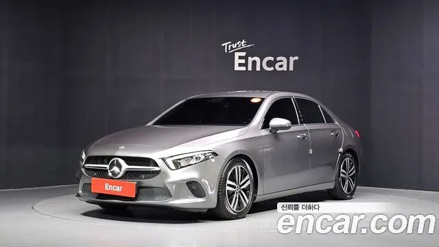Mercedes-Benz A-Class A220 Sedan