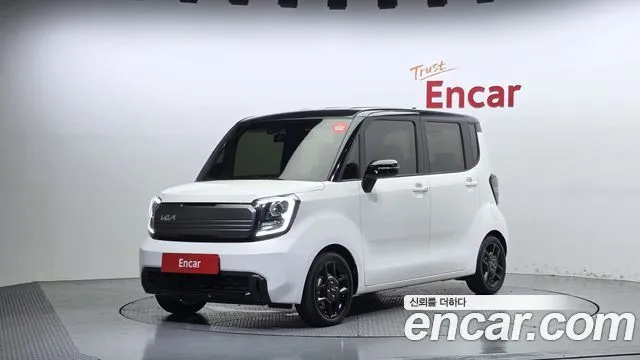 Kia RAY Gravity