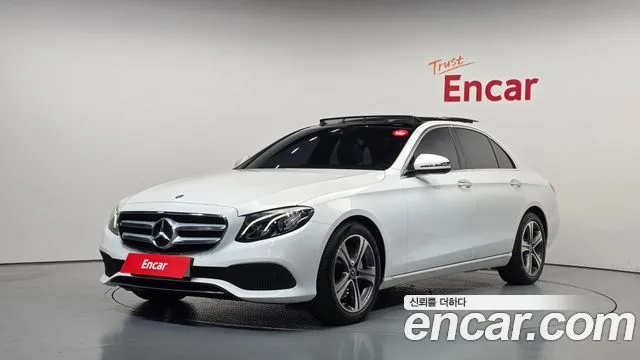 Mercedes-Benz E-Class E300 Avantgarde