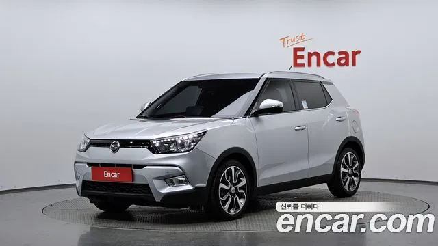KG_Mobility_Ssangyong TIBOLI LX 2WD