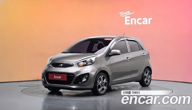 Kia morning Luxury