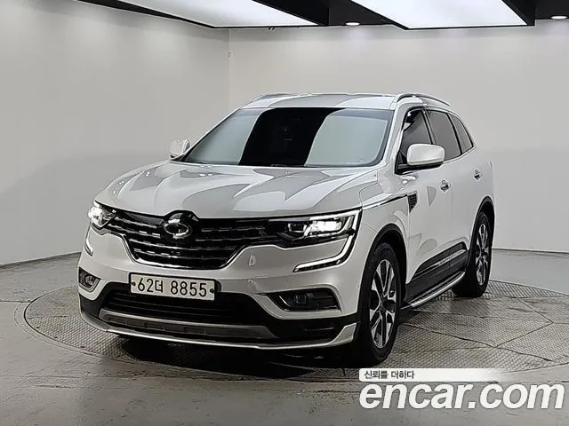 Renault-KoreaSamsung QM6 Gasoline 2WD RE Signature