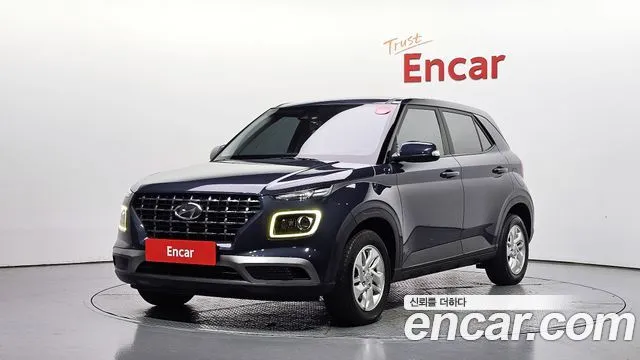 Hyundai Venue 1.6 Modern