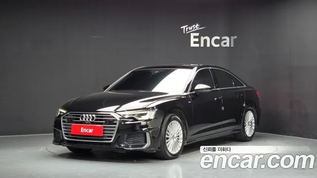 Audi A6 45 TFSI Quattro Premium