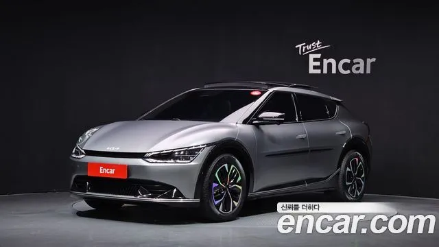 Kia EV6 Long Range