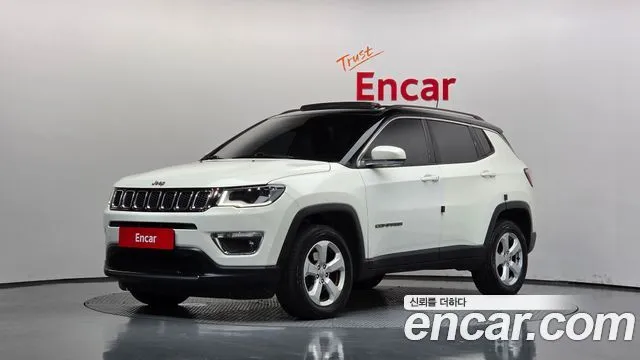 Jeep Compass 2.4 Limitied AWD
