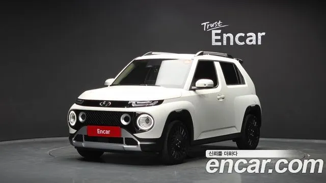 Hyundai Casper Turbo Inspiration