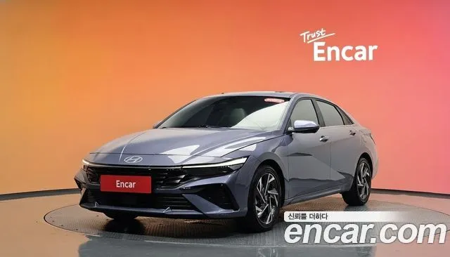 Hyundai AVANTE 1.6