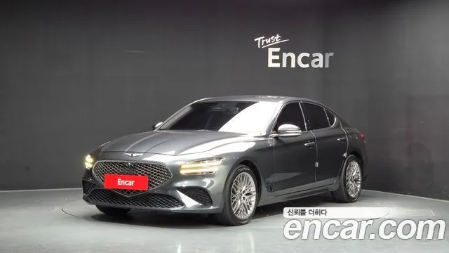 Genesis G70 Gasoline 2.0T 2WD