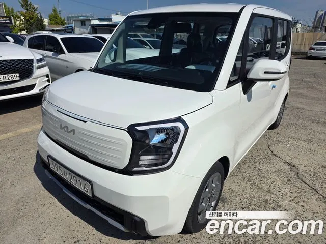 Kia RAY Prestige