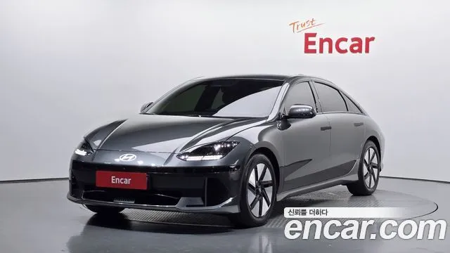 Hyundai Ioniq6 Long Range