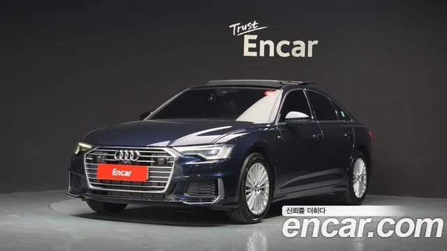 Audi A6 45 TFSI Quattro Premium