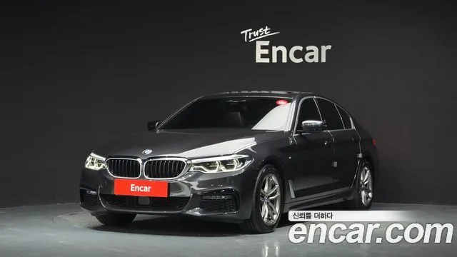 BMW 5-Series 520i M Sport