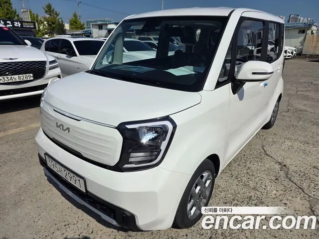 Kia RAY Prestige