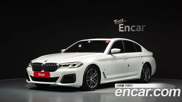 BMW 5-Series 520i M Sport