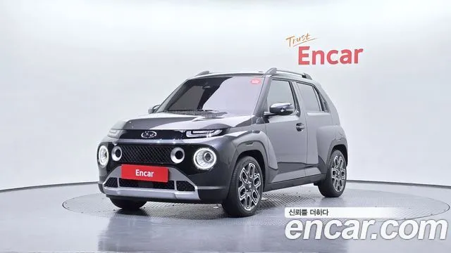 Hyundai Casper Turbo Inspiration