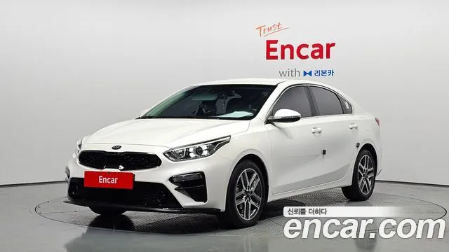 Kia K3 Luxury