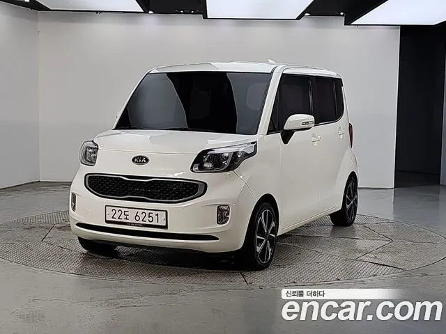 Kia RAY Deluxe Special
