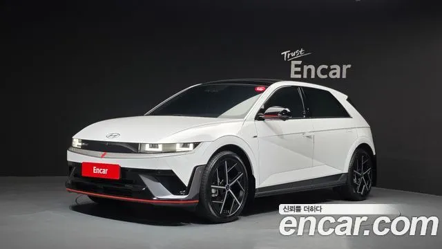 Hyundai Ioniq5 Long Range AWD