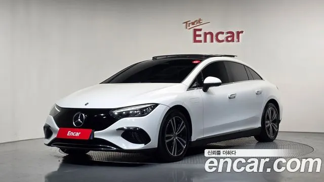 Mercedes-Benz EQE EQE300