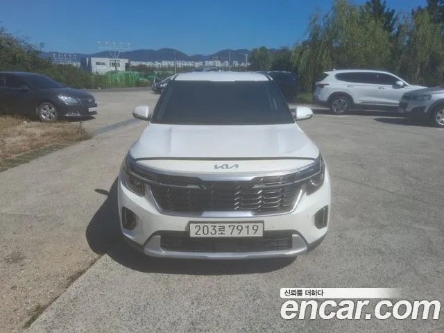 Kia Seltos Gasoline 2.0 2WD