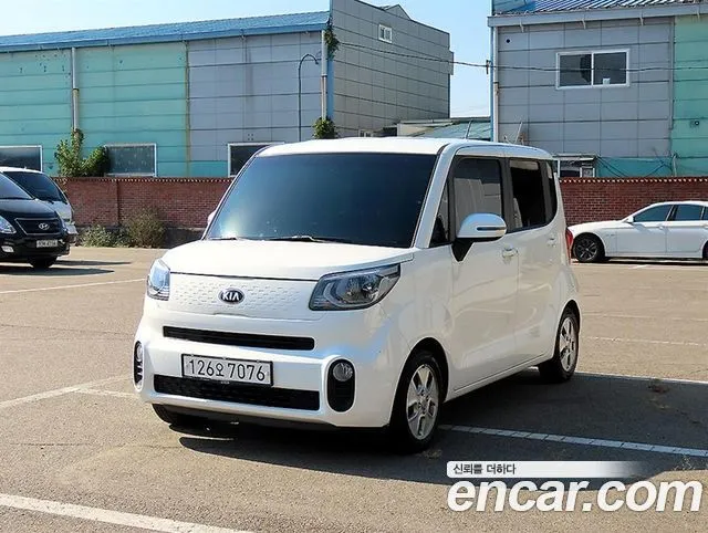 Kia RAY Trendy