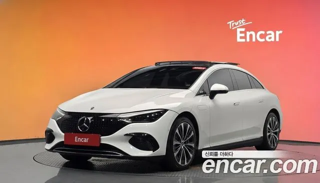 Mercedes-Benz EQE EQE350+