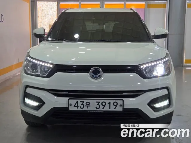KG_Mobility_Ssangyong TIBOLI Gear Plus 2WD