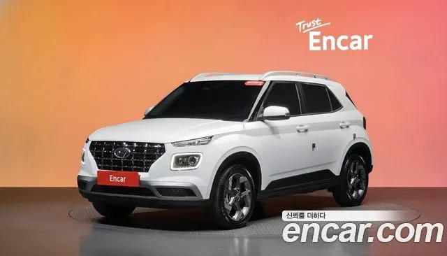 Hyundai Venue 1,6 Premium