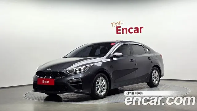 Kia K3 Luxury