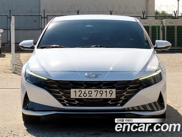 Hyundai AVANTE 1.6