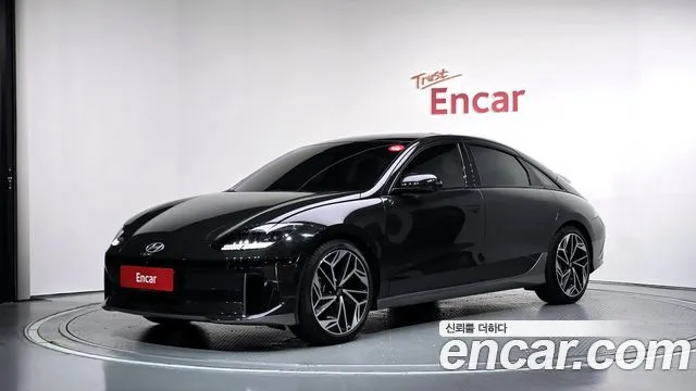 Hyundai Ioniq6 Long Range