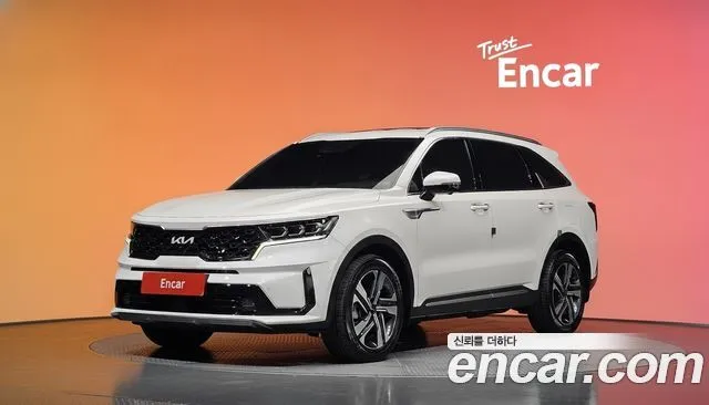 Kia Sorento HEV 1.6 2WD