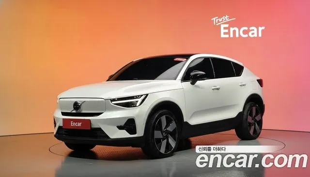 Volvo C40 Twin Ultimate