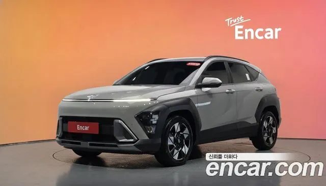 Hyundai Kona Gasoline 2.0 2WD