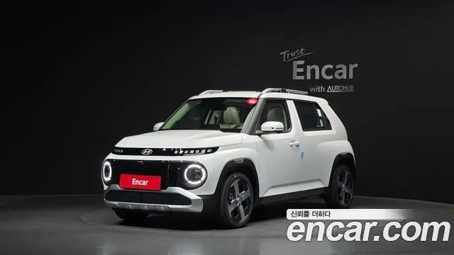Hyundai Casper Inspiration