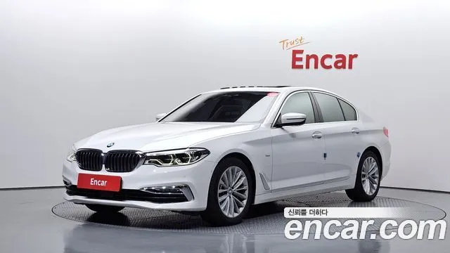 BMW 5-Series 530i Luxury Plus