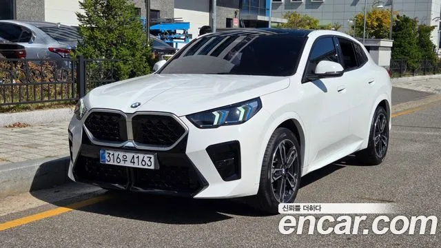 BMW X2 (F39) xDrive 20i M Sport