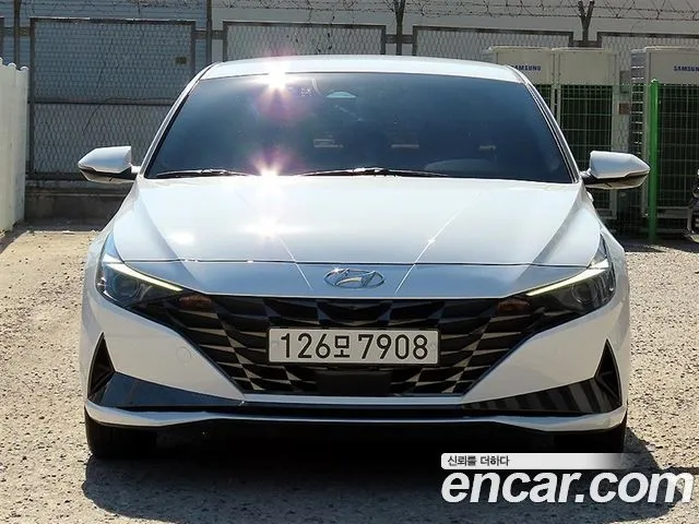 Hyundai AVANTE 1.6