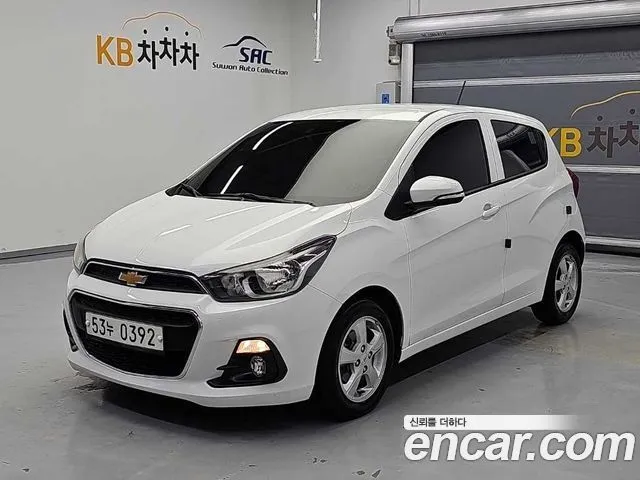 ChevroletGMDaewoo Spark LT