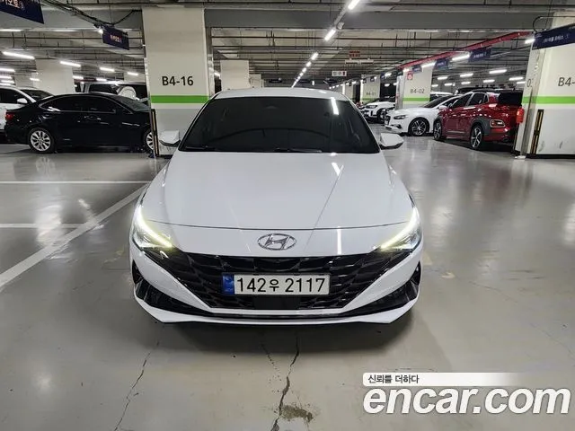 Hyundai AVANTE 1.6