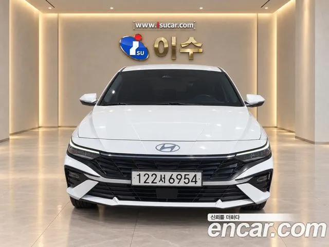 Hyundai AVANTE 1.6