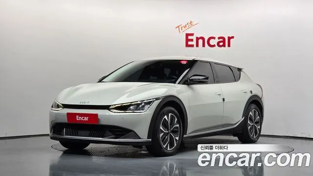 Kia EV6 Long Range