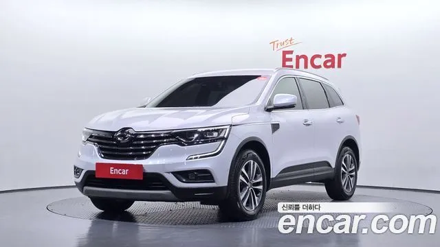 Renault-KoreaSamsung QM6 Gasoline 2WD RE